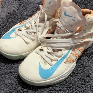 Nike Hyperdunk basketball shoes